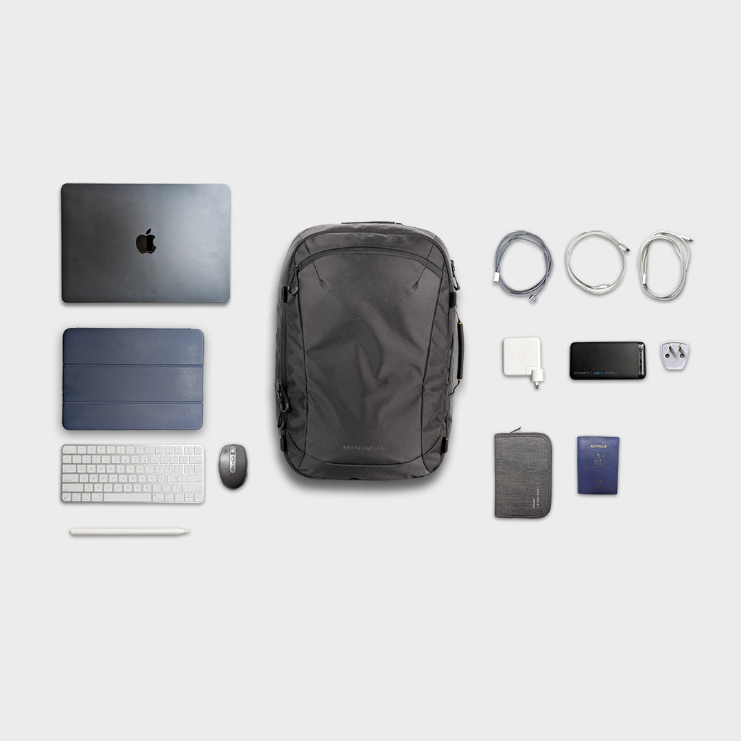 Backpack Size Guide: What You Need to Know Before Travel