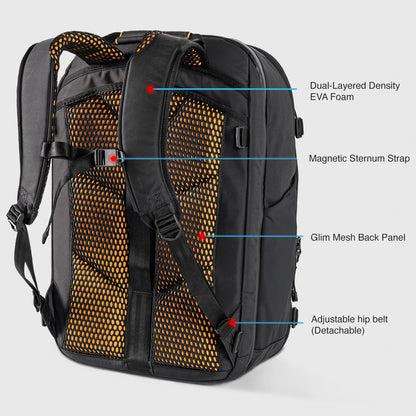 M38 Travel Backpack - Minimul Society