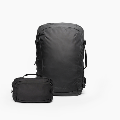 Digital Nomad Starter – Minimul