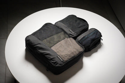 3-Piece Packing Cubes - Minimul Society