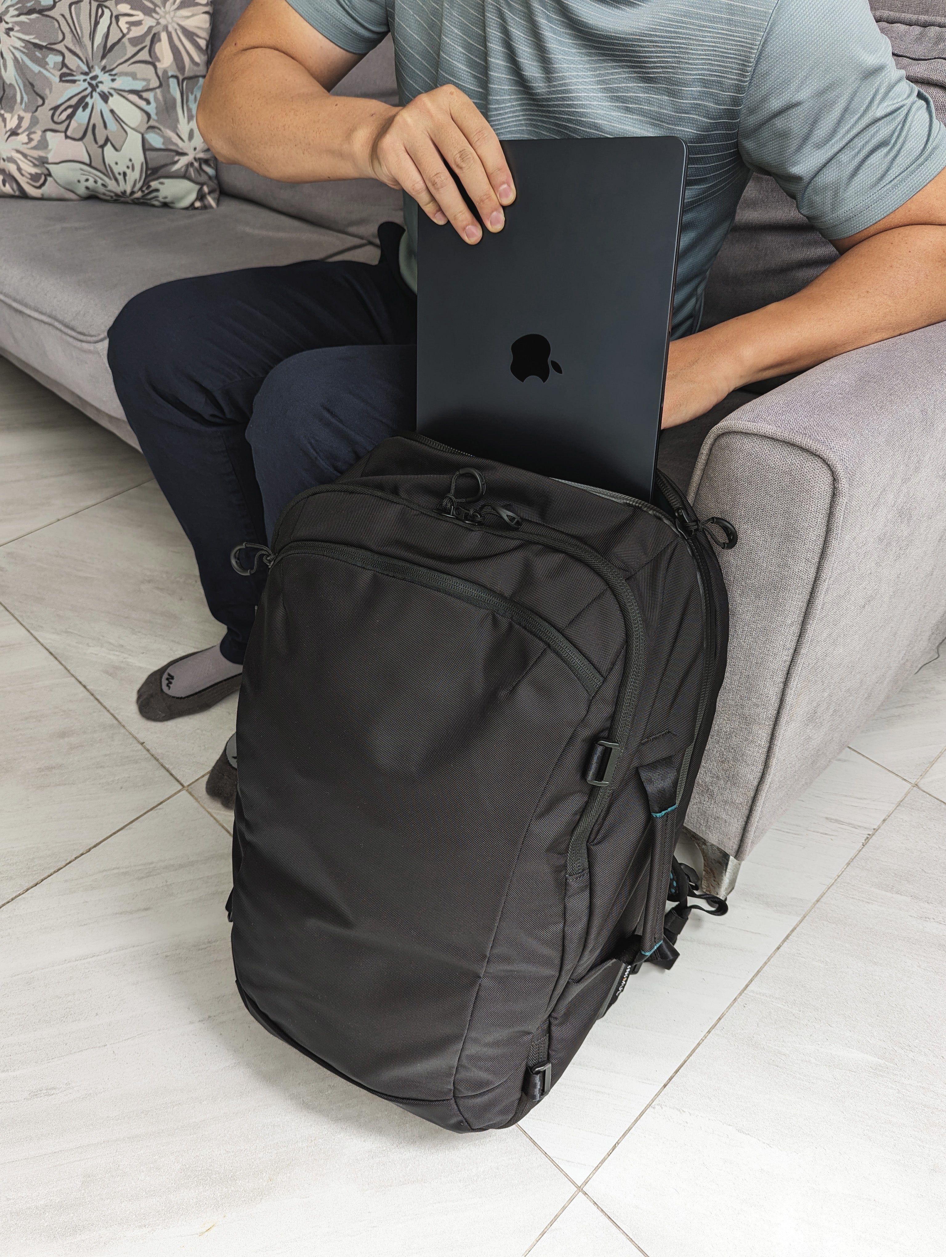 M38 Travel Backpack - Minimul