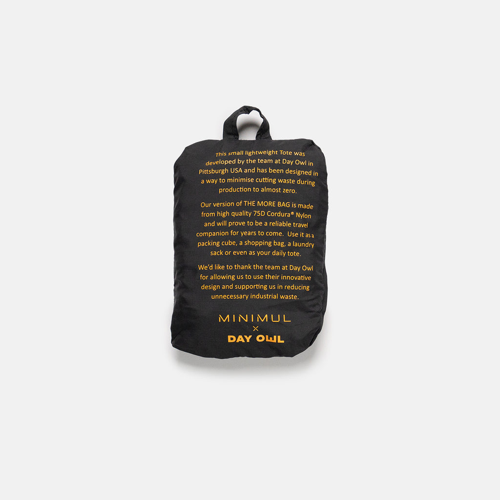Packable Tote (Minimul x Day Owl) - Minimul