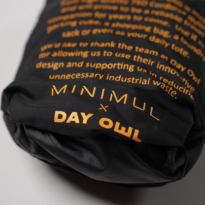 Packable Tote (Minimul x Day Owl) - Minimul Society