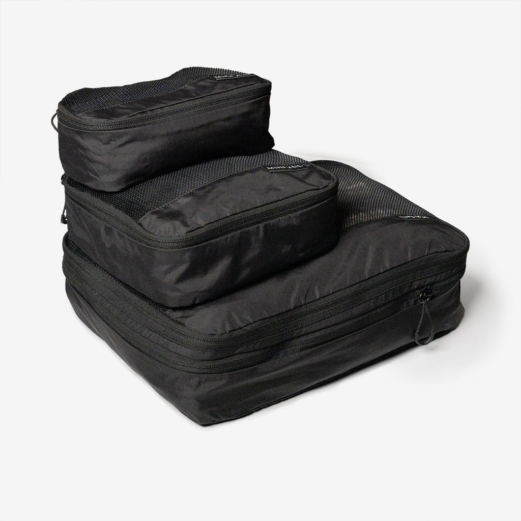 Essential Travel Bundle - Minimul